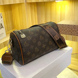 Women Messenger Bag Single Shoulder Handbags Large Capacity Casual Letter Bag