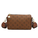 Women Messenger Bag Single Shoulder Handbags Large Capacity Casual Letter Bag