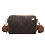 Women Messenger Bag Single Shoulder Handbags Large Capacity Casual Letter Bag