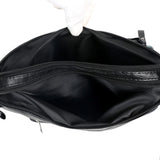 Sheepskin Grain Crossbody Bag Women Messenger Bag with Pendant