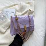 Small Crossbody Bag For Ladies Versatile Chain Bags BM17