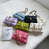 Small Crossbody Bag For Ladies Versatile Chain Bags BM17
