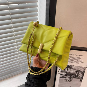 Small Crossbody Bag For Ladies Versatile Chain Bags BM17