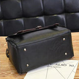 Vintage Leather Women Crossbody Shoulder Bag Handbags KL503