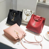 Mini Deer Shoulder Bag Women Messenger Bag