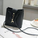 Mini Deer Shoulder Bag Women Messenger Bag
