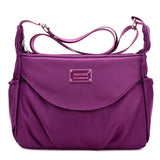 Women Messenger Bags Female Handbags Travel Small Hobos Dumpling Crossbody Bags