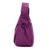 Women Messenger Bags Female Handbags Travel Small Hobos Dumpling Crossbody Bags