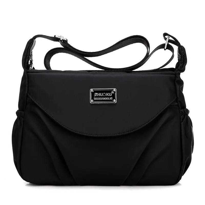 Women Messenger Bags Female Handbags Travel Small Hobos Dumpling Crossbody Bags