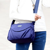 Women Messenger Bags Female Handbags Travel Small Hobos Dumpling Crossbody Bags