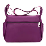 Women Messenger Bags Female Handbags Travel Small Hobos Dumpling Crossbody Bags