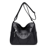 Women Messenger Bags Female Leather Ladies Purses and Handbags