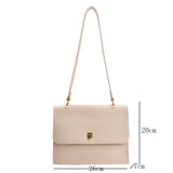 Vintage Crossbody Shoulder Bag High Ladies Hand Bag