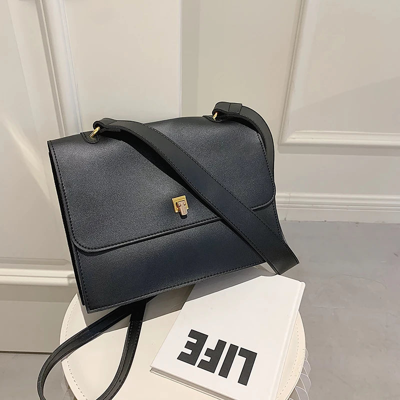 Vintage Crossbody Shoulder Bag High Ladies Hand Bag