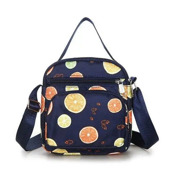 Women Messenger Bags Ladies Waterproof Handbag Travel Shoulder