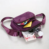 Women Messenger Bags Ladies Waterproof Handbag Travel Shoulder