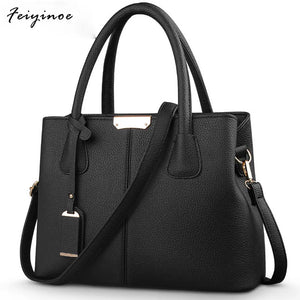 Women Messenger Bags Ladies Tote Small Shoulder Bag Woman Leather Handbag Bag