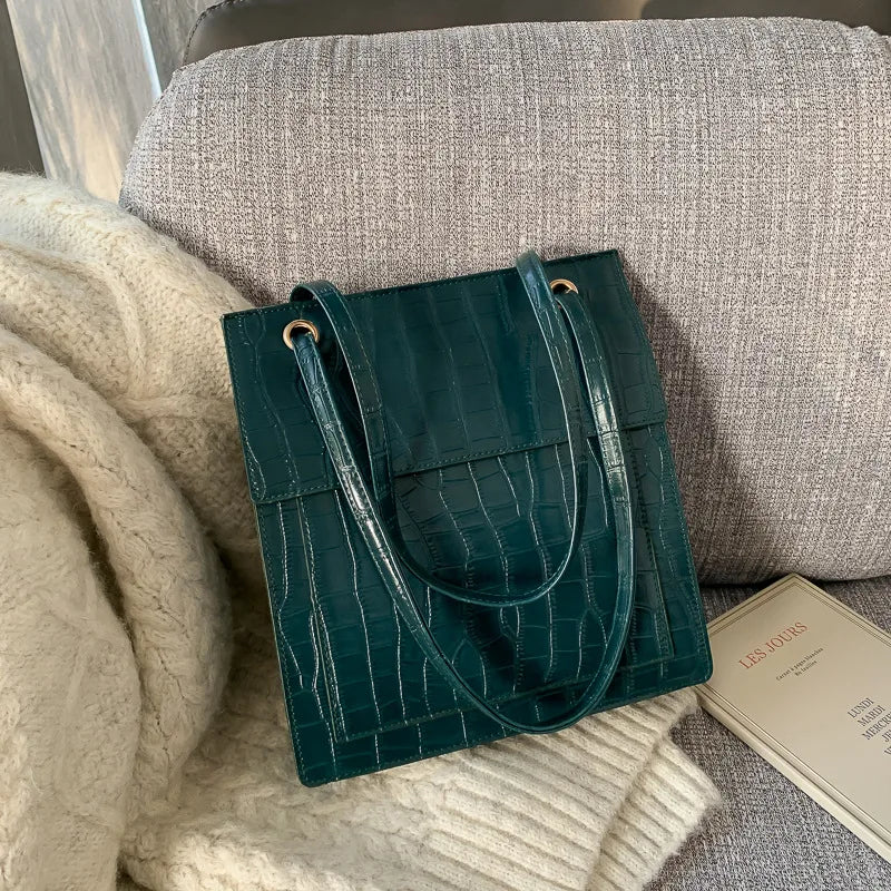 Women Messenger Bags Leather Casual Tassel Handbags Female Bag