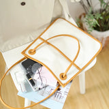Messenger Bags Leather Tassel Handbags Casual Women