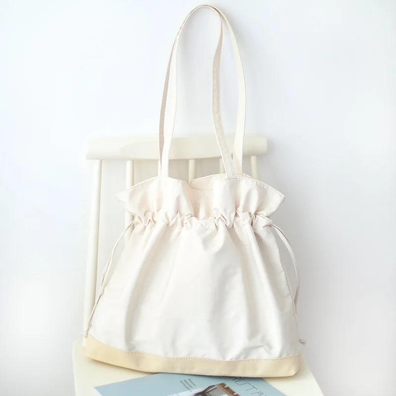 Women Messenger Bags Leather Casual Tassel Handbags Female Bag Vintage Big