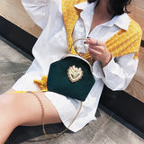 Women Messenger Bags Leather Tassel Handbags Vintage Big Size