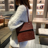 Women Messenger Bags Leather Casual Tassel Handbags Female Bag