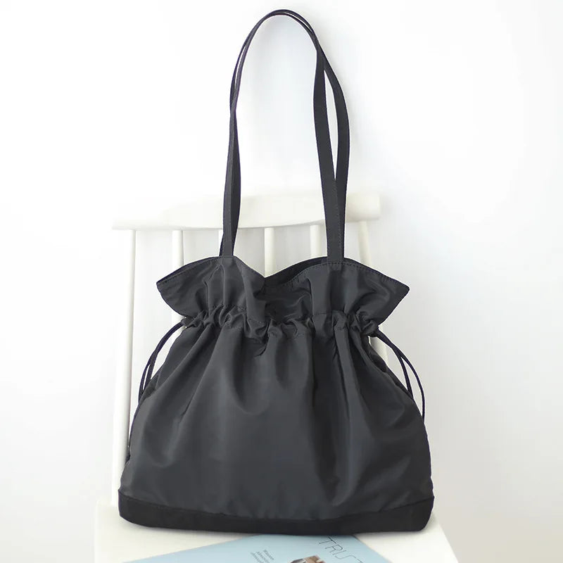 Women Messenger Bags Leather Casual Tassel Handbags Female Bag Vintage Big