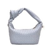 Tassel Handbags Leather Female Bag Vintage Big Size Tote Shoulder Bag
