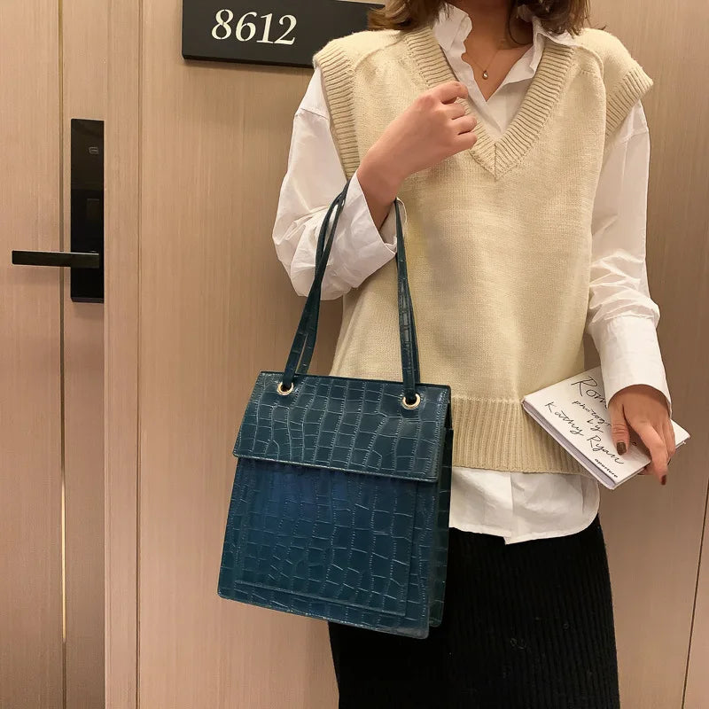 Women Messenger Bags Leather Casual Tassel Handbags Female Bag