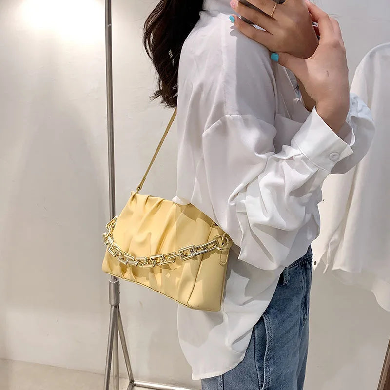 Women Messenger Bags Leather Tassel Handbags Vintage Big Size Tote Shoulder Bag