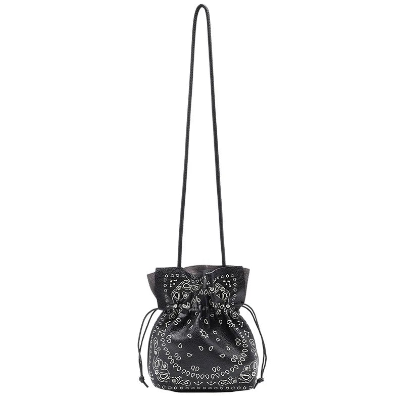Women Messenger Bags Leather Tassel Handbags Big Size