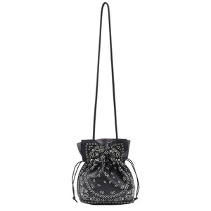 Women Messenger Bags Leather Tassel Handbags Big Size