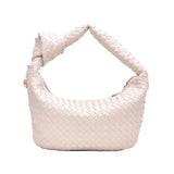 Tassel Handbags Leather Female Bag Vintage Big Size Tote Shoulder Bag