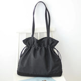 Women Messenger Bags Leather Casual Tassel Handbags Female Bag Vintage Big