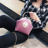 Women Messenger Bags Leather Tassel Handbags Vintage Big Size