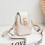 Casual Tassel Handbag Vintage Big Size