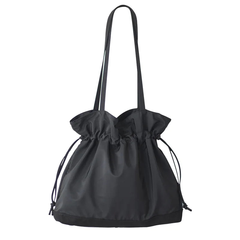 Women Messenger Bags Leather Casual Tassel Handbags Female Bag Vintage Big