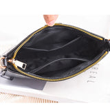Women Messenger Bags Leather Three-piece Shoulder Bag