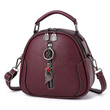 Women Messenger Bags Casual Tote High Interior Slot Pocket