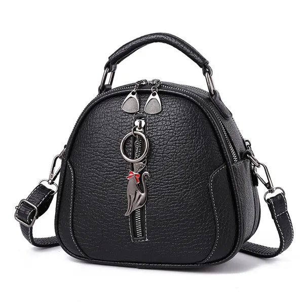 Women Messenger Bags Casual Tote High Interior Slot Pocket