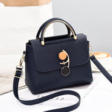 Women Messenger Bags Handbags Famous Casual Tote High Interior Pocket