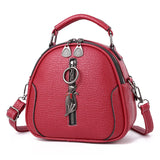 Women Messenger Bags Casual Tote High Interior Slot Pocket