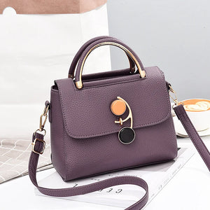 Women Messenger Bags Handbags Famous Casual Tote High Interior Pocket