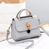 Women Messenger Bags Handbags Famous Casual Tote High Interior Pocket