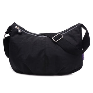 Nylon Hobo Shoulder Bags Handbags Women Famous Brands Crossbody Bags