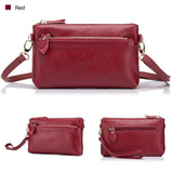 Small Leather Crossbody Bag Women Clutch Purse for Summer