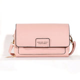 Women Messenger Bags Crossbody Shoulder Bags PU Leather Clutch Bag