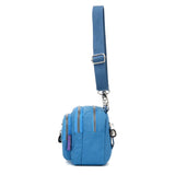 Women Small Shoulder Bag Waterproof Nylon Crossbody Handbag