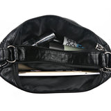 Soft Leather Shoulder Bag Vintage Ladies Crossbody Bags Handbags