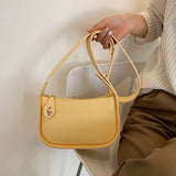Vintage Leather Crossbody Bag Women Shoulder Sac A Main Handbags